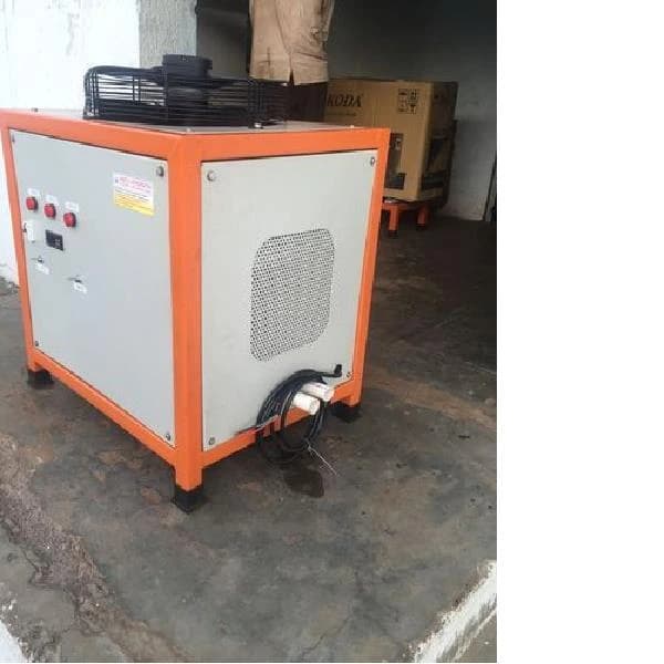 Automatic RO Water Chillers