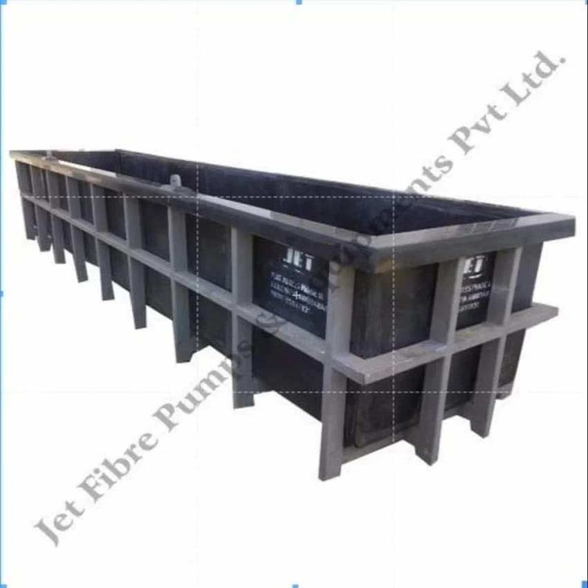 Industrial Pickling Tank
