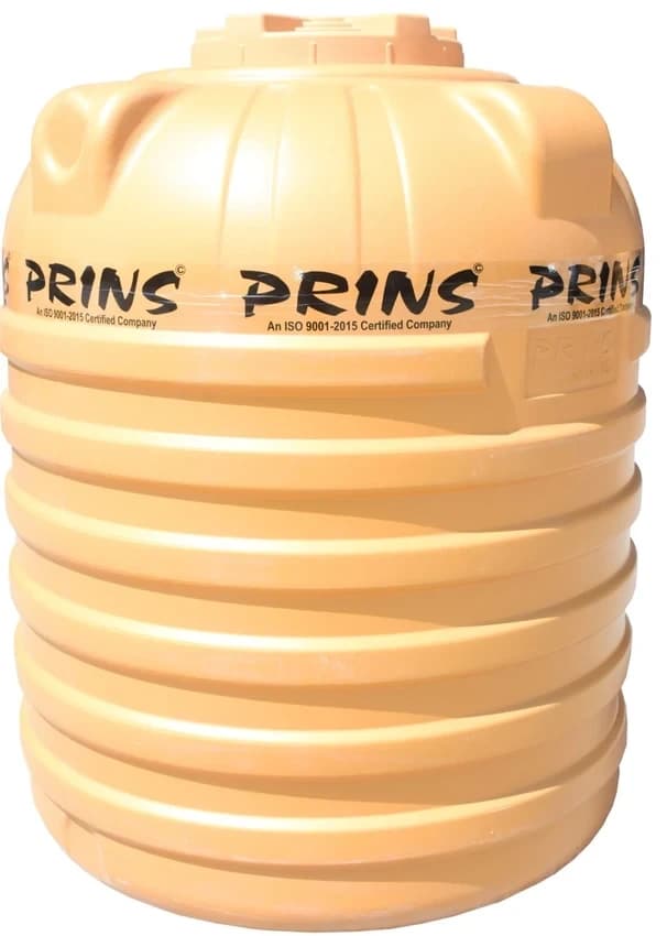 HDPE 5 Layer PRINS Tank, 2000 L