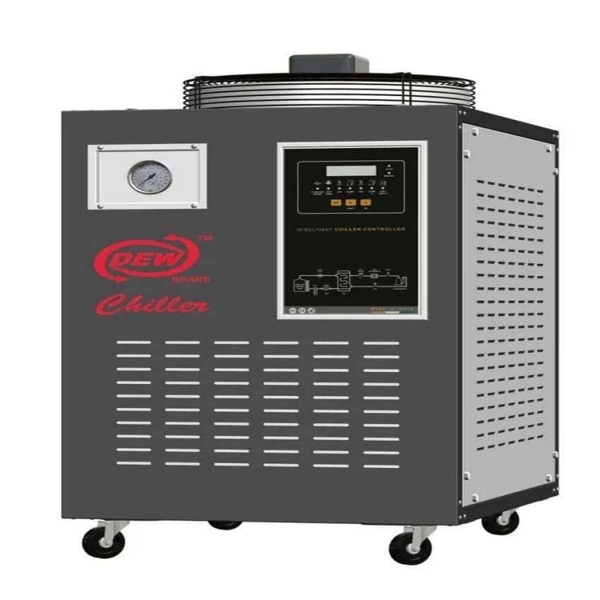 DEW CH 2.0 TR Water CHILLER, Reciprocating