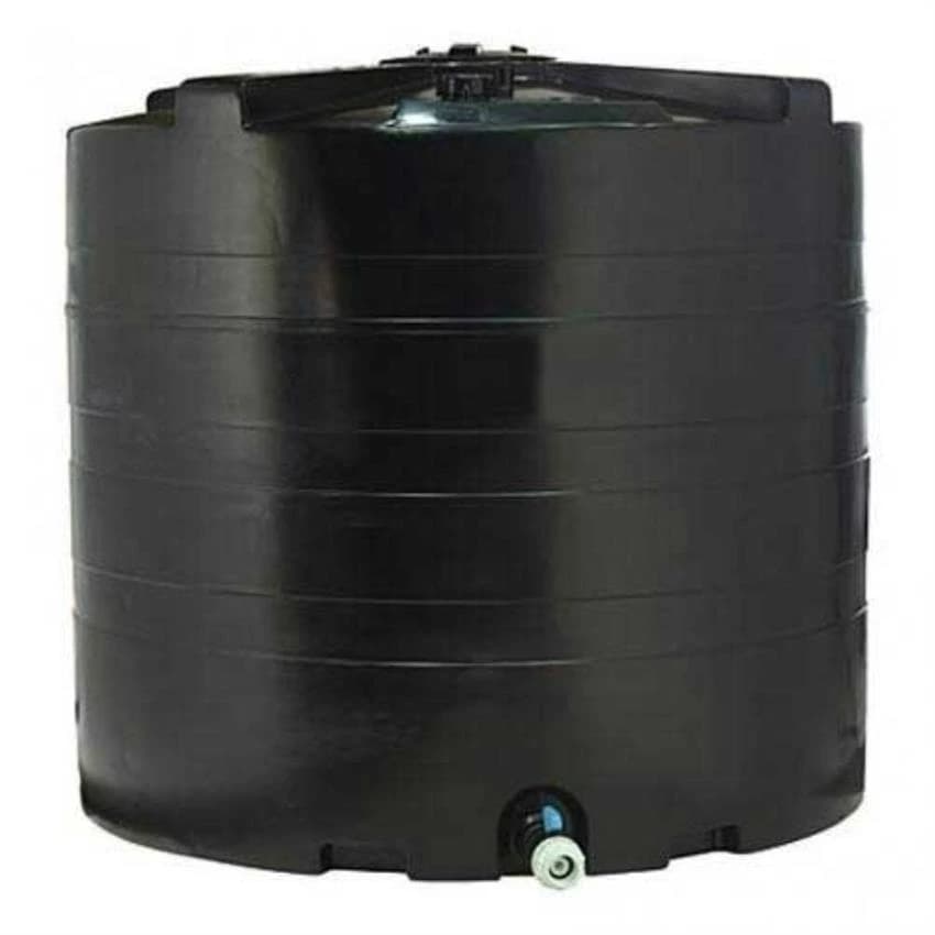 Round Water Tank
