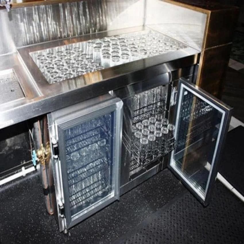 Glass Chiller