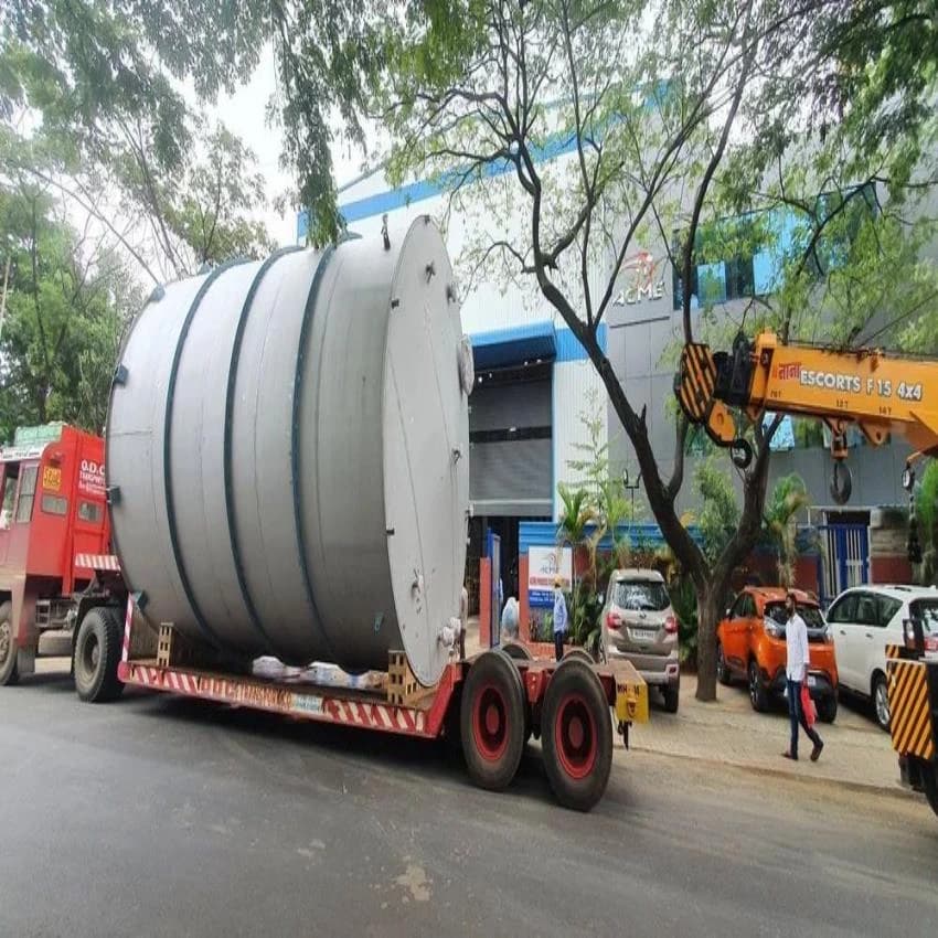 Cement Silos And Bulk Storage Vessels