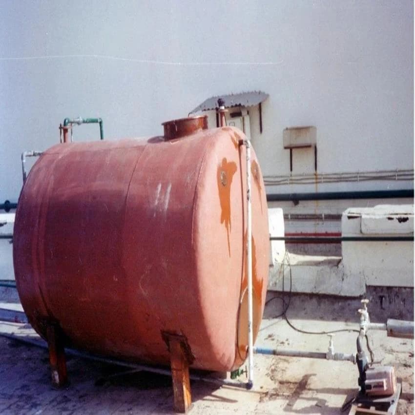 MS Storage Tank, Capacity: 0-80000 L