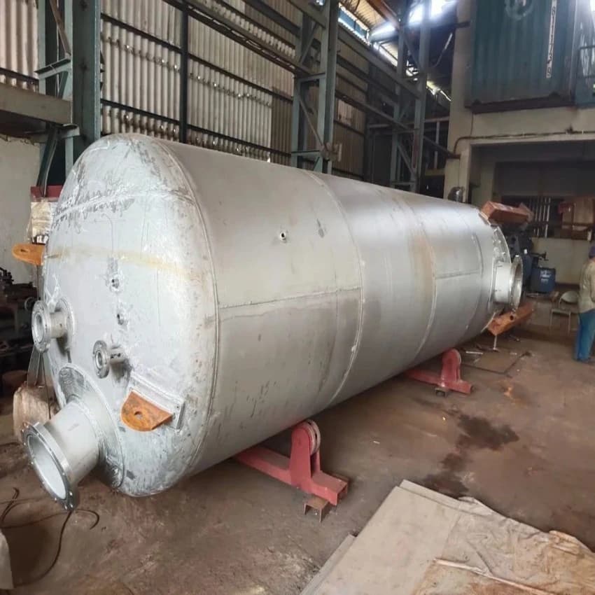 Mild Steel Activated Carbon Tower