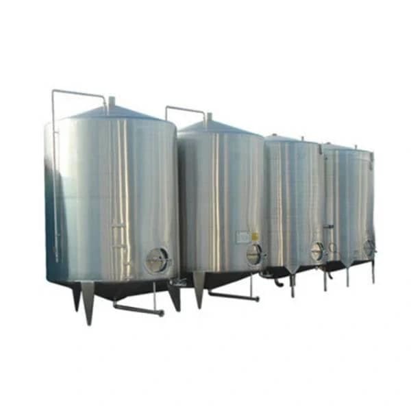 Syrup Storage Tank