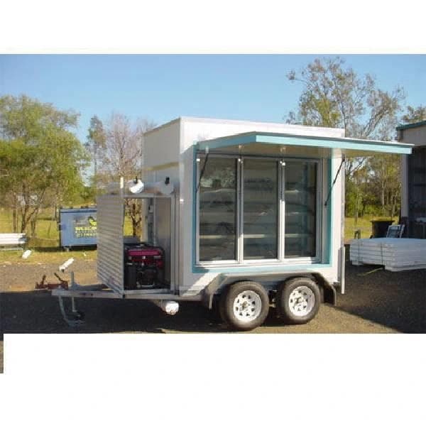 Mobile Cold Rooms