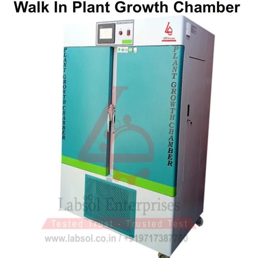 Walk In Plant Growth Chamber