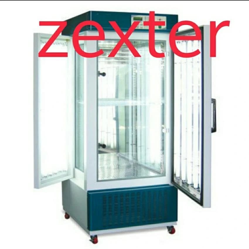 Zexter Mild Steel Plant Growth Environmental Chamber, Model Name/Number: Ggt409