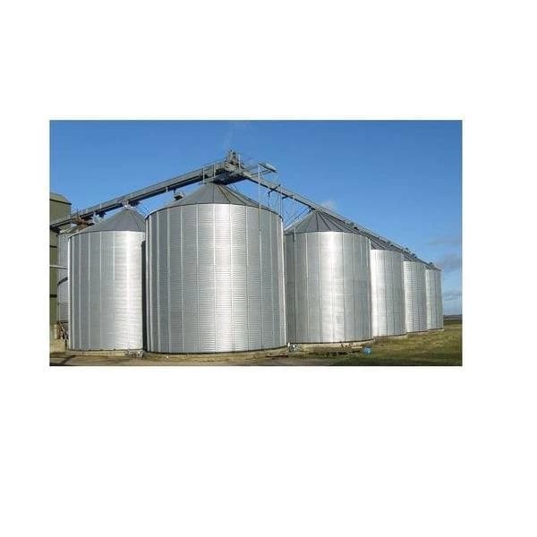 Grain Storage Silos