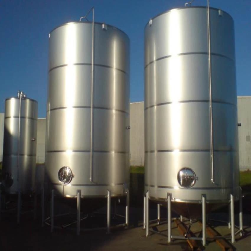 Storage Silo Tank