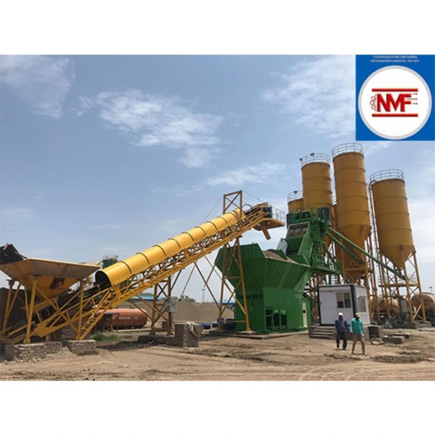 Cement, Fly Ash, Limestone, Micro silica Storage Silo System, Storage Capacity: 0-2000 Tons