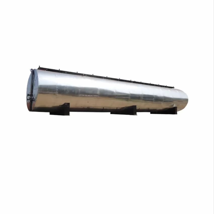 Bitumen Tank