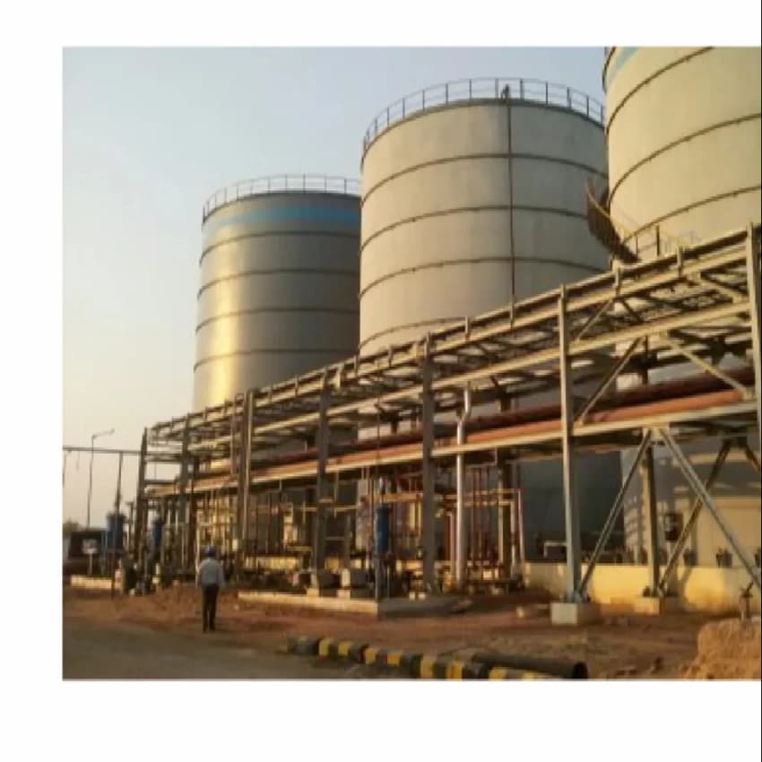 Heating Storage Tanks