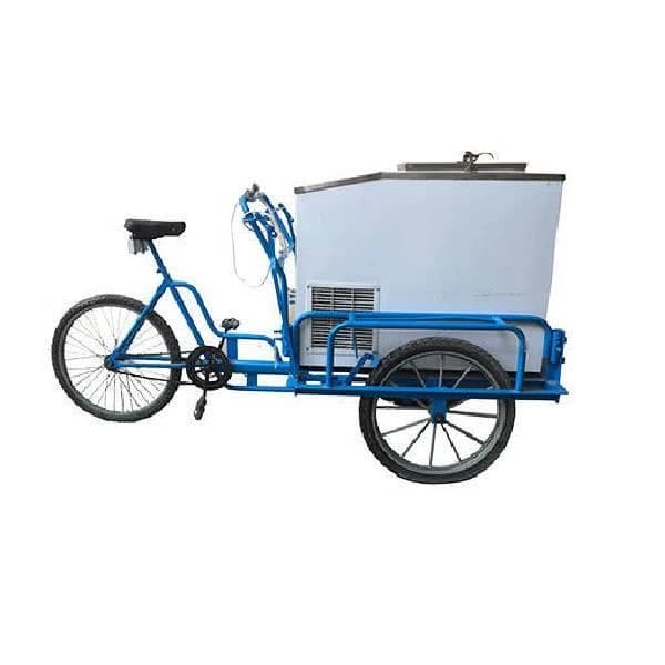 Glycol Freezer On Wheel