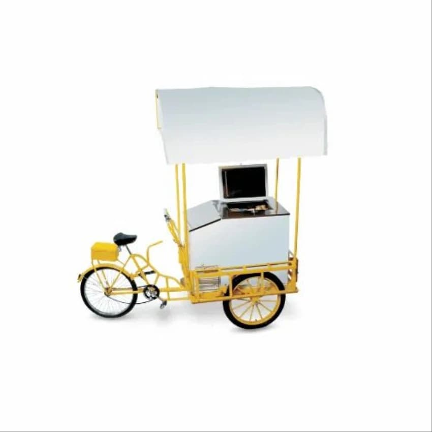 Western WHFG200S Deep Freezer On Wheels