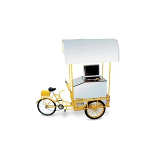 Freezer on Wheel WHFG200S
