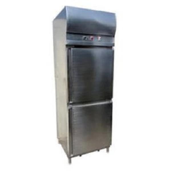 2 Door Refrigerator