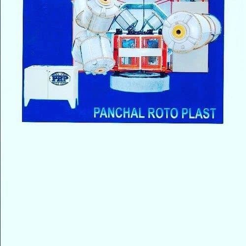 sintex type water biaxial roto moulding machine