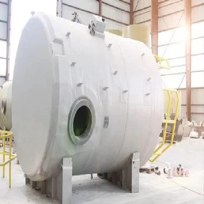 FRP Chemical Storage-Tank