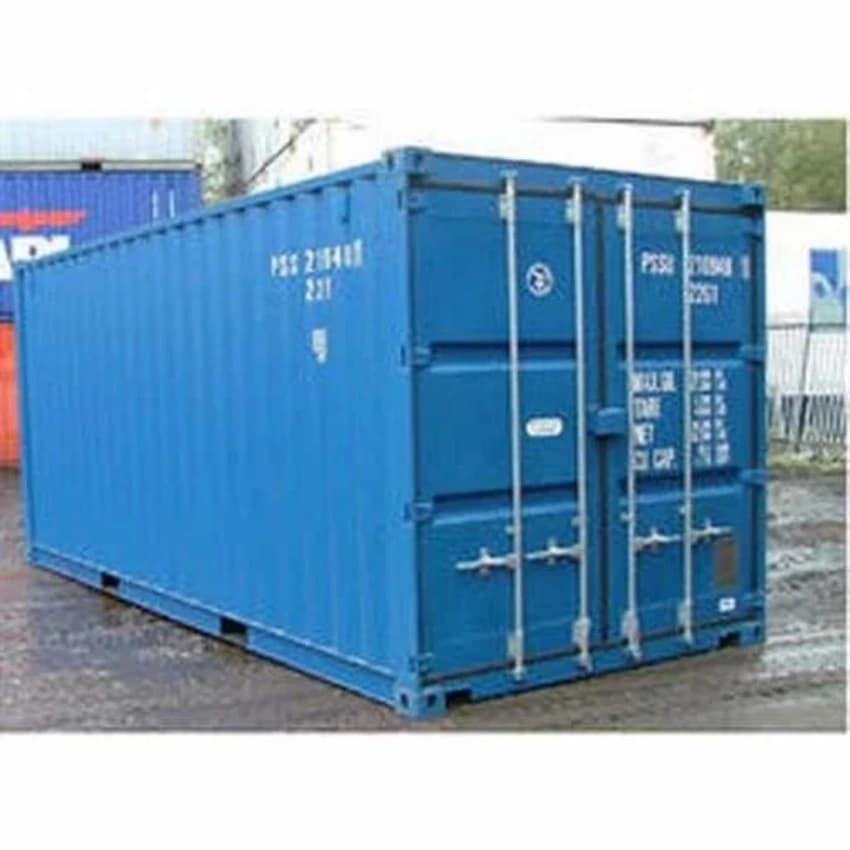 Ocean Cargo Containers