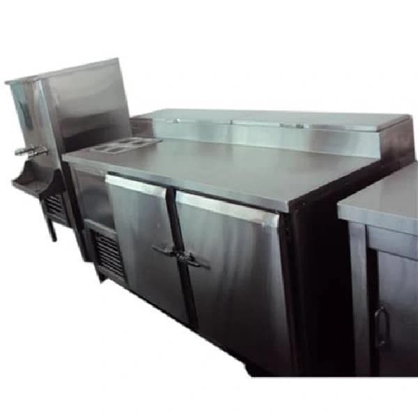 Electric SS Deep Freezer, Auto-Defrost
