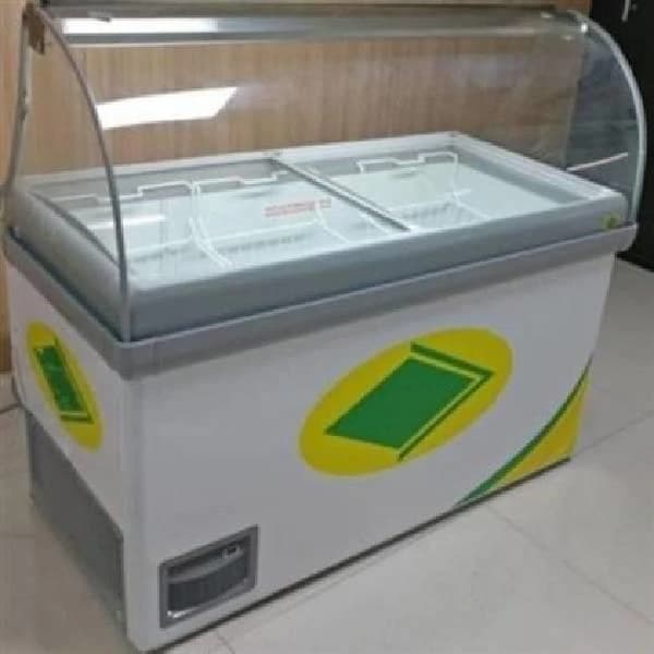 Ice Cream Scoop Freezer