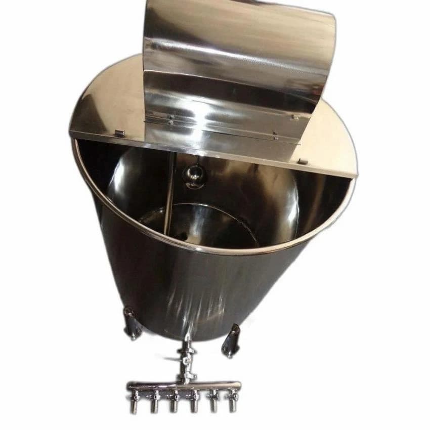 Automatic Coated Liquid Storage Tank, Three Phase, 100 Litre To 1500 Liter