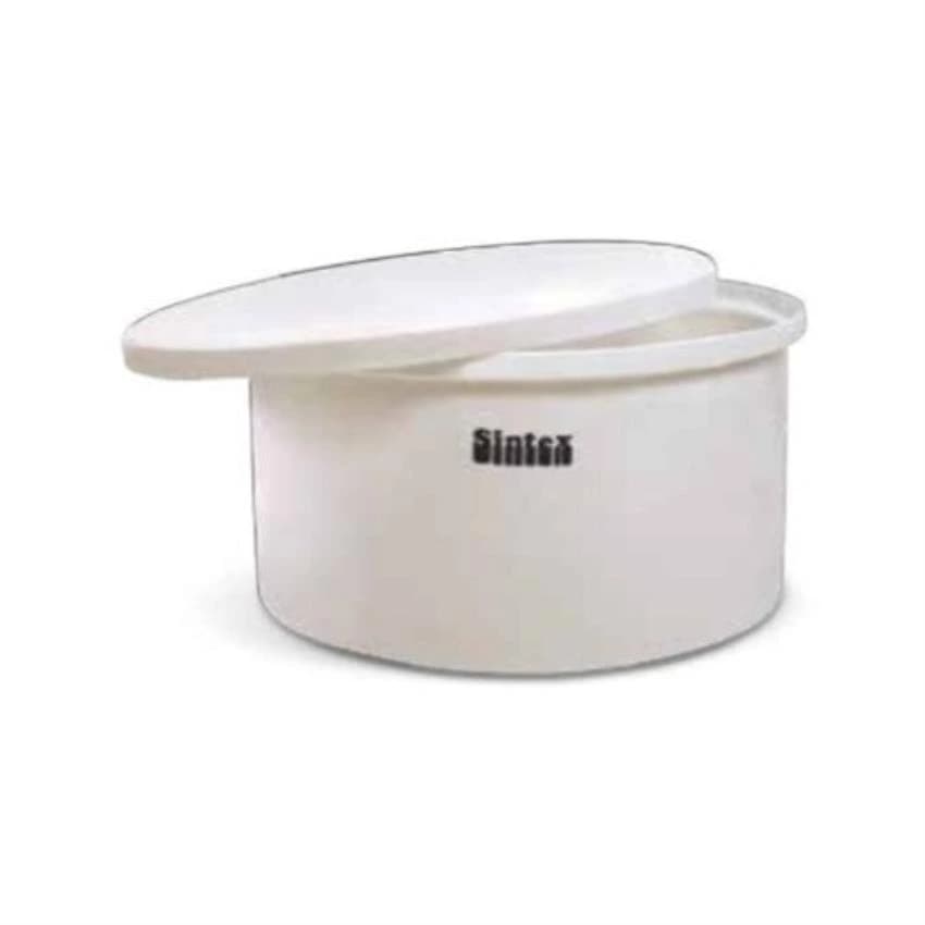 Disc Bottom Tank