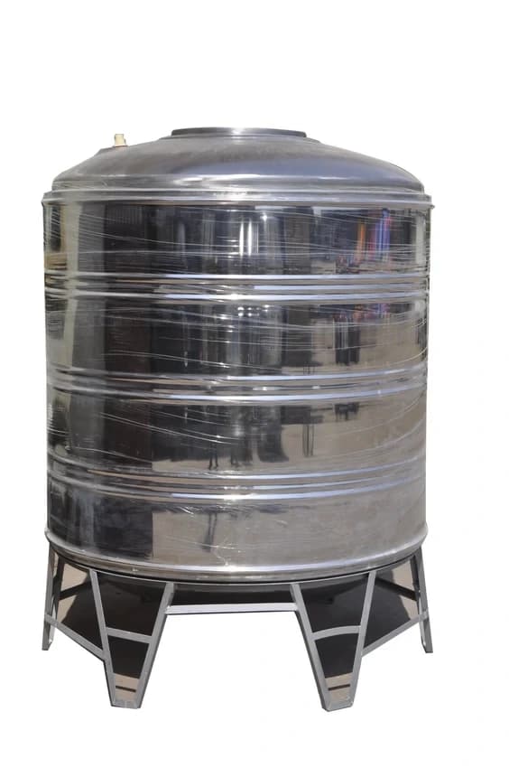 3000L Stainless Steel Water Storage Tank