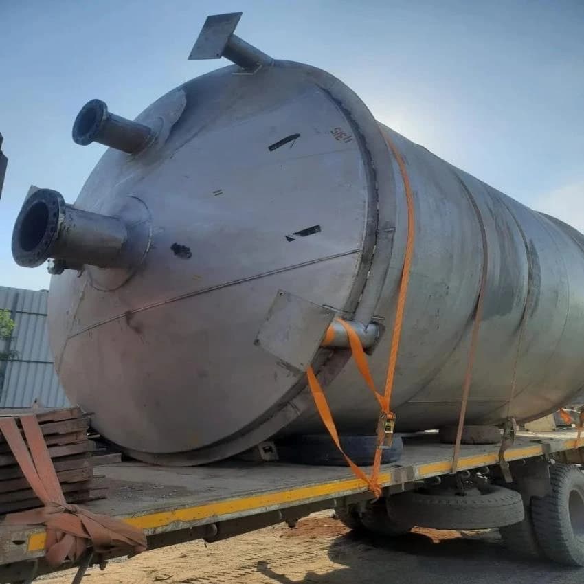 Storage Tanks For Industrial Purpose