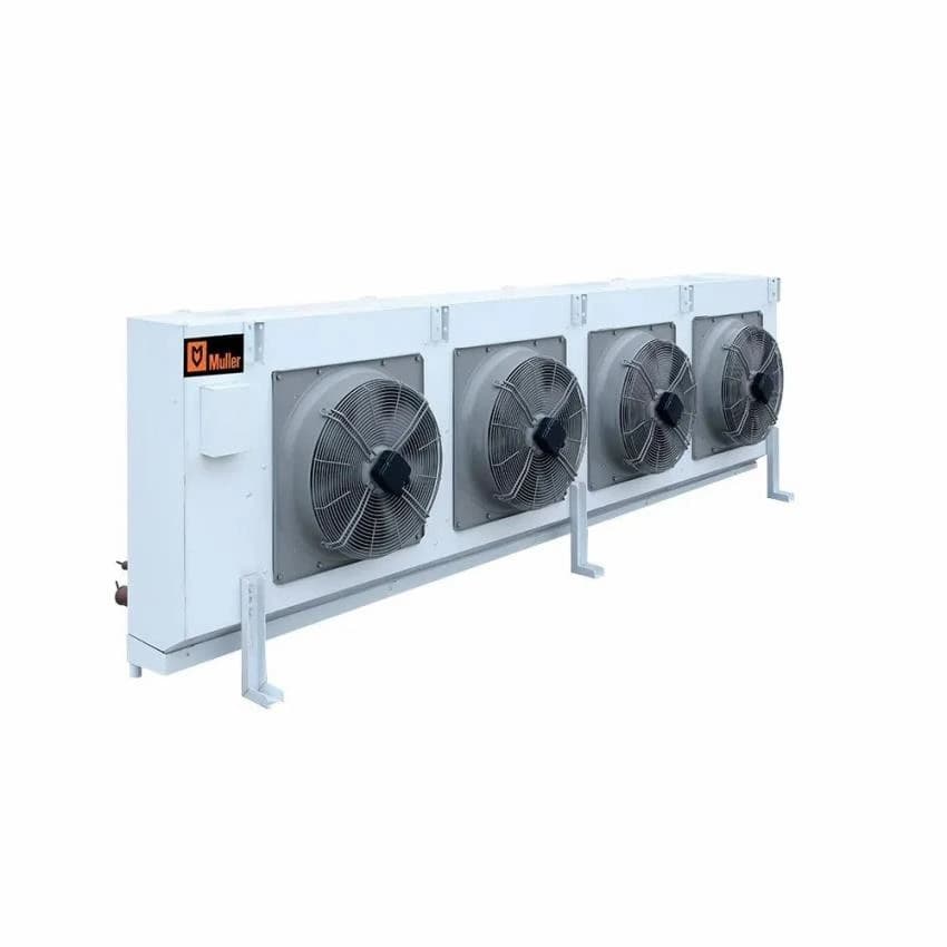 SS Single And Three Phase Refrigeration Evaporating Unit, Automation Grade: Automatic, Capacity: 6000 To 80000 Btuh