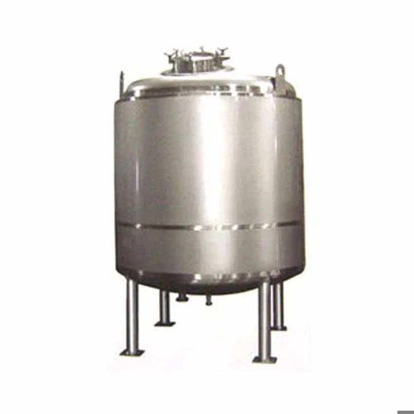 SS Water Storage Tanks