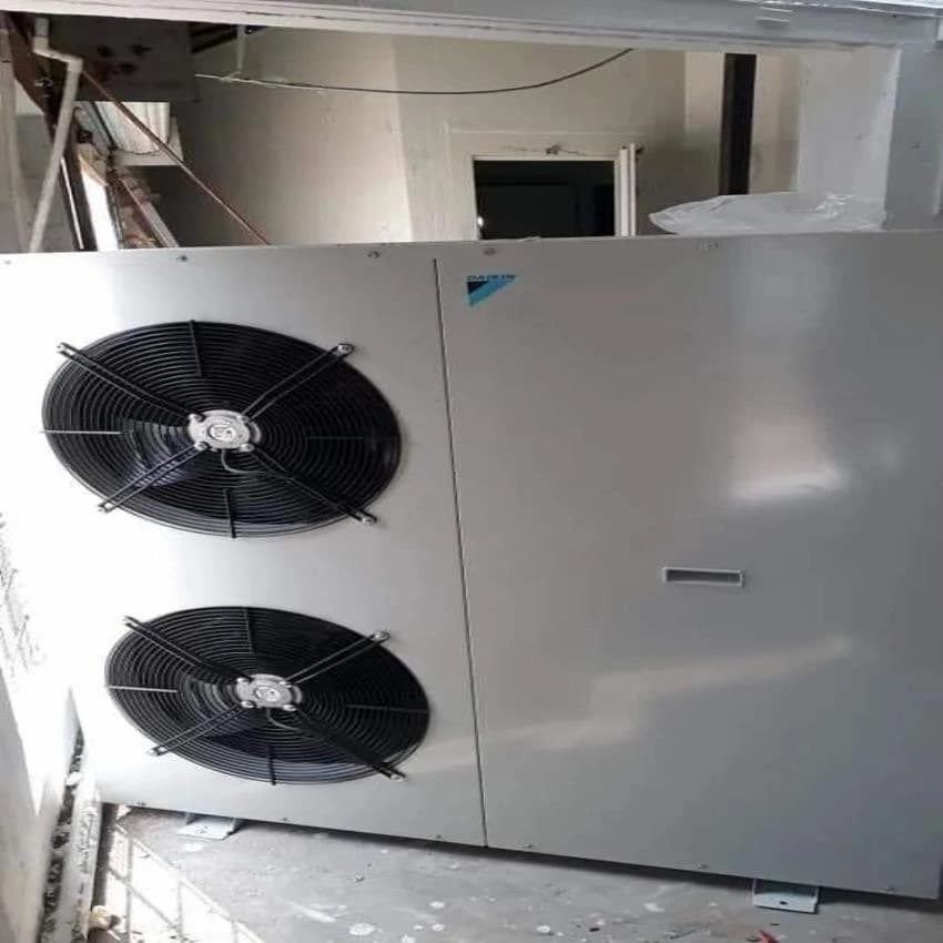 Mild Steel Daikin Cold Room Unit