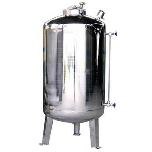 100L SS316 Stainless Steel Water Tank