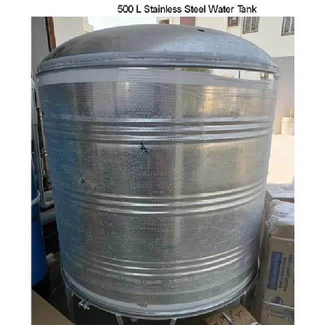 Stainless Steel Water Tank