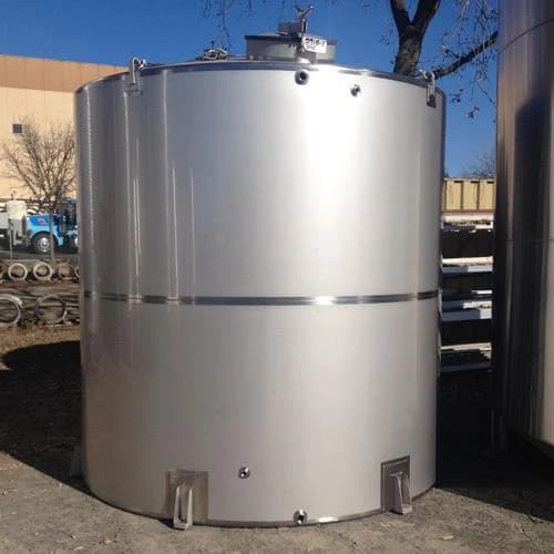 10000L Stainless Steel Water Tank