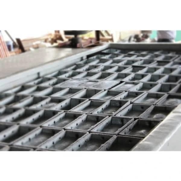 Mobile Ice Block Making Machine
