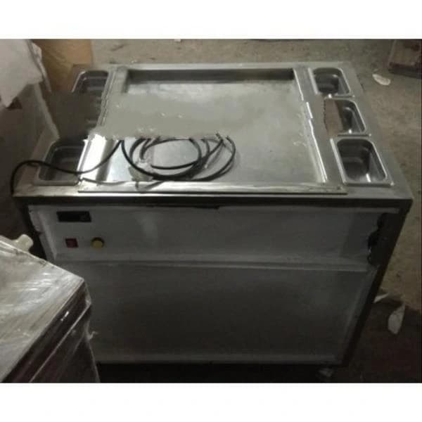 Ice Cream Making Machine