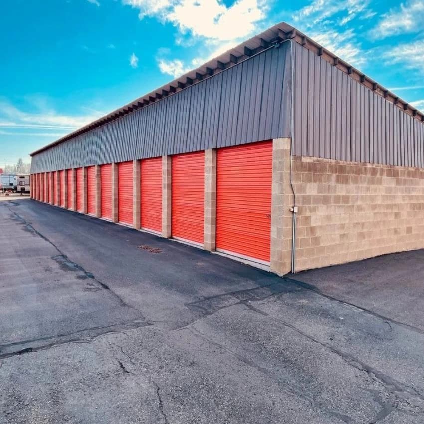 1000 MT Prefabricated Cold Room