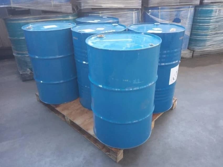 Used Metal Drums (210-230 Litre) for Chemicals