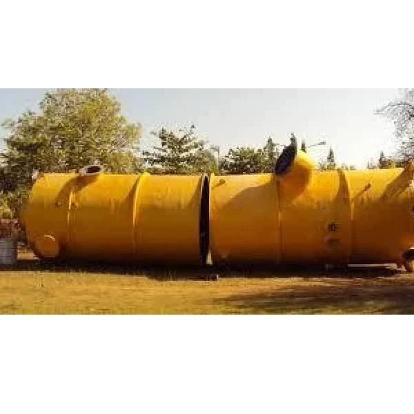 FRP Underground Chemical Storage Tanks (double Wall)