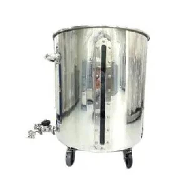 Stainless Steel Chemical Tank