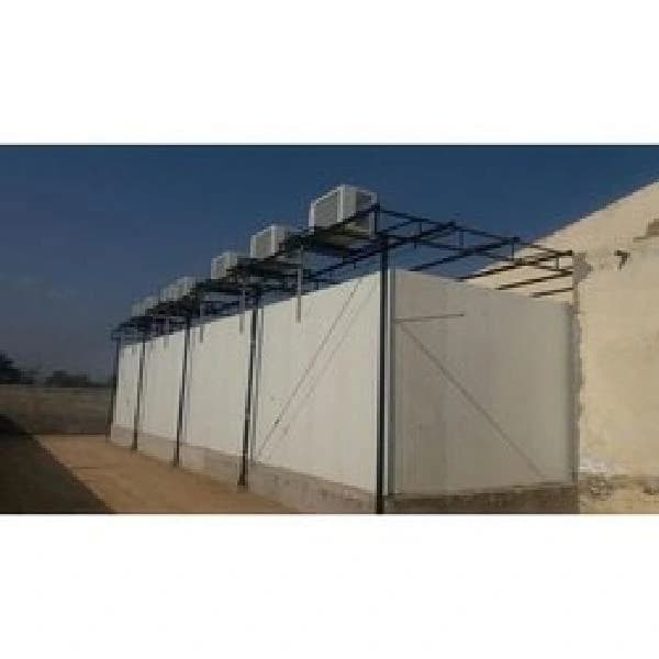 Svarn Prefabricated Cold Rooms for Pharmaceutical