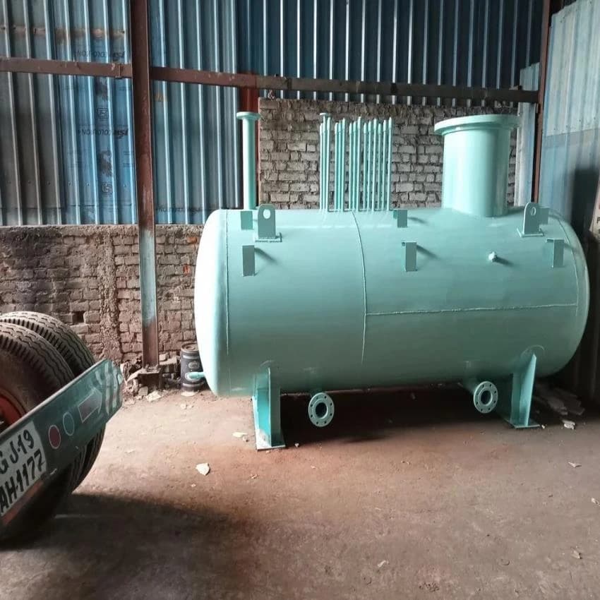 Carbon Steel DIESEL UNDERGROUND STORAGE TANK