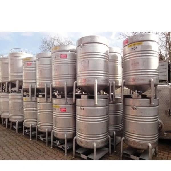 Gelatin Storage Tank