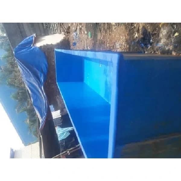 FRP Plating Tanks