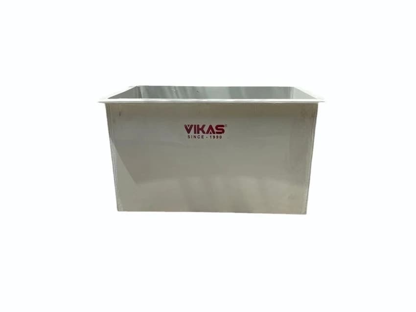 VIKAS PP HDPE Plating Tanks