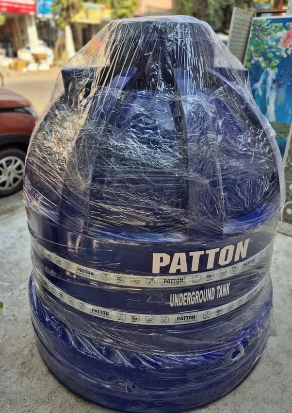 Sintex Underground Water Tanks