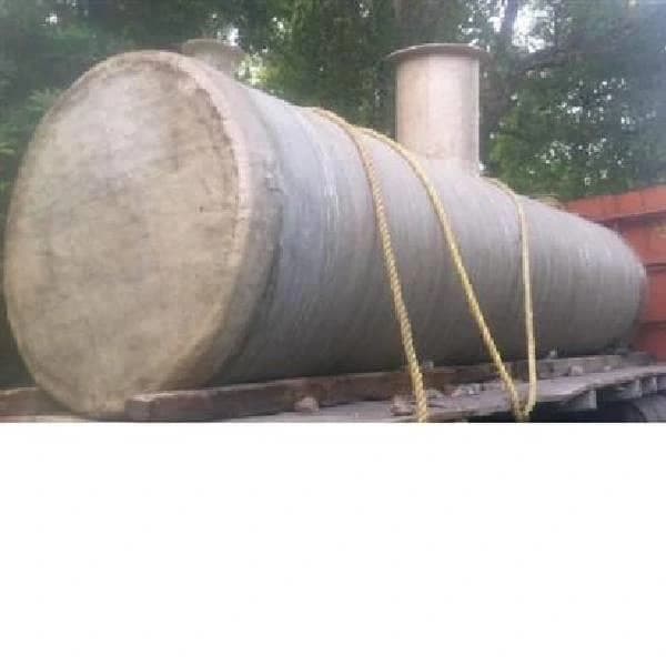 GRP Underground Water Storage Tank